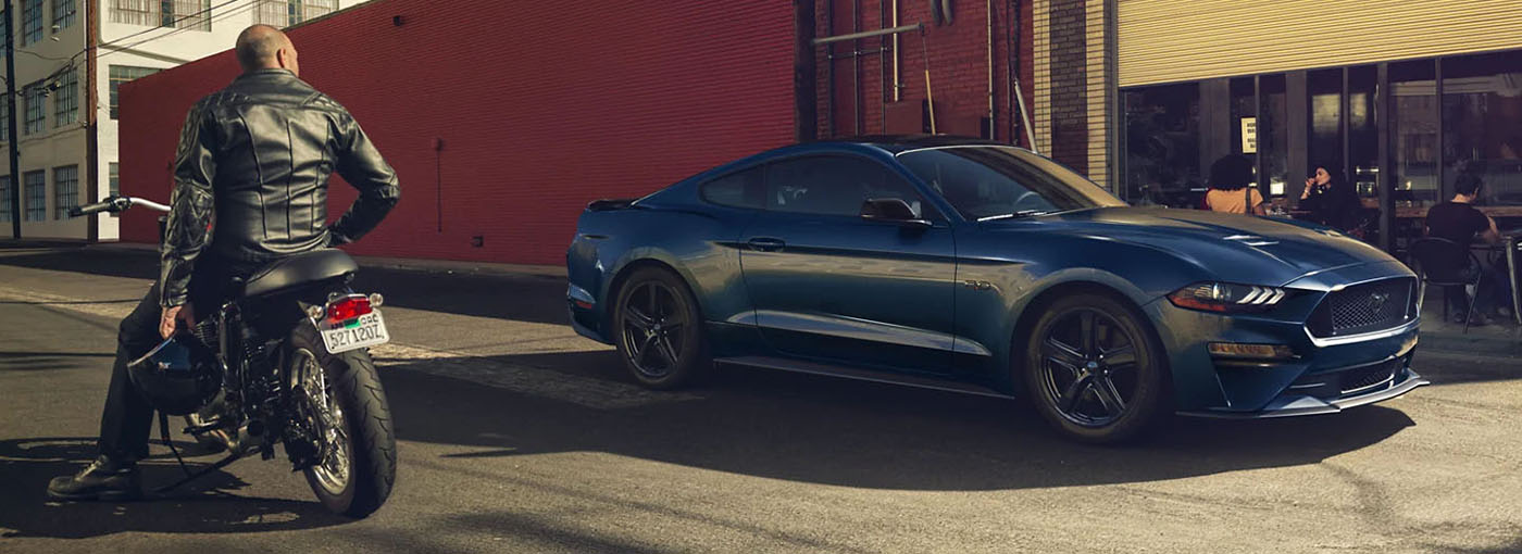 2021 Ford Mustang Appearance Main Img