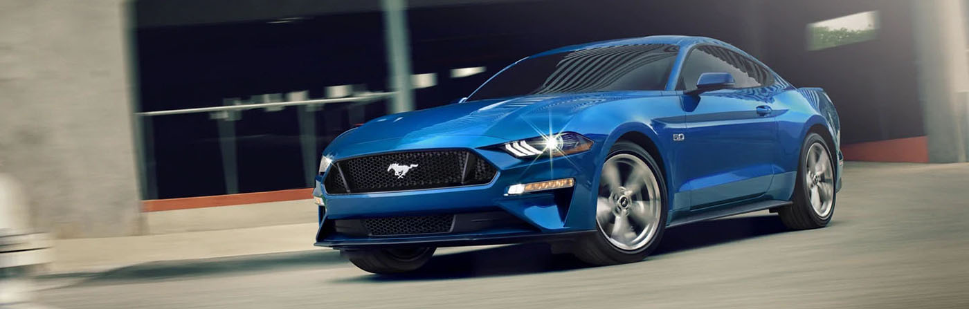 2021 Ford Mustang Safety Main Img