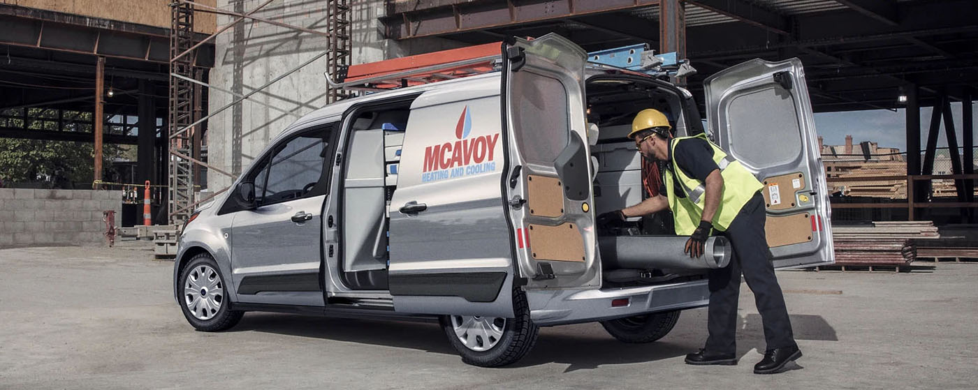 2021 Ford Transit Connect Cargo Van Appearance Main Img