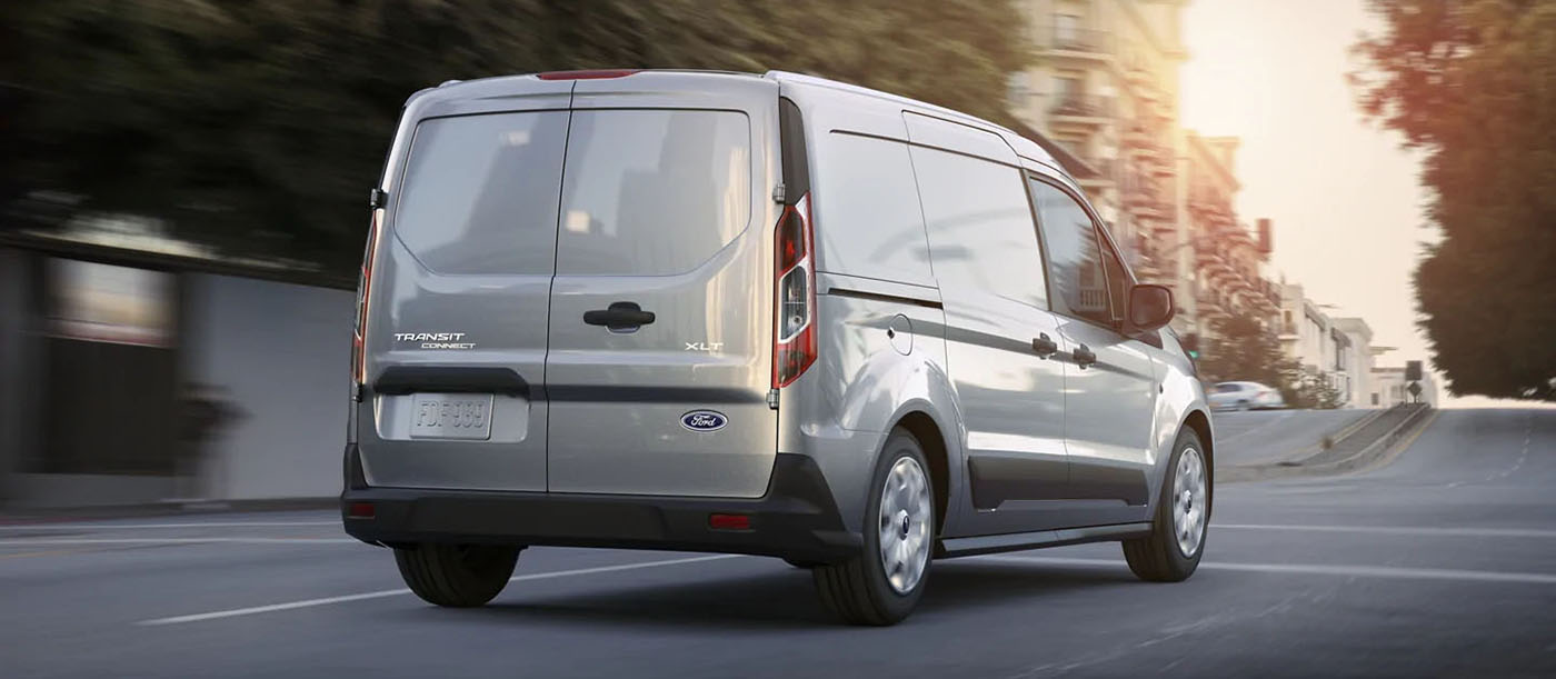 2021 Ford Transit Connect Cargo Van Safety Main Img