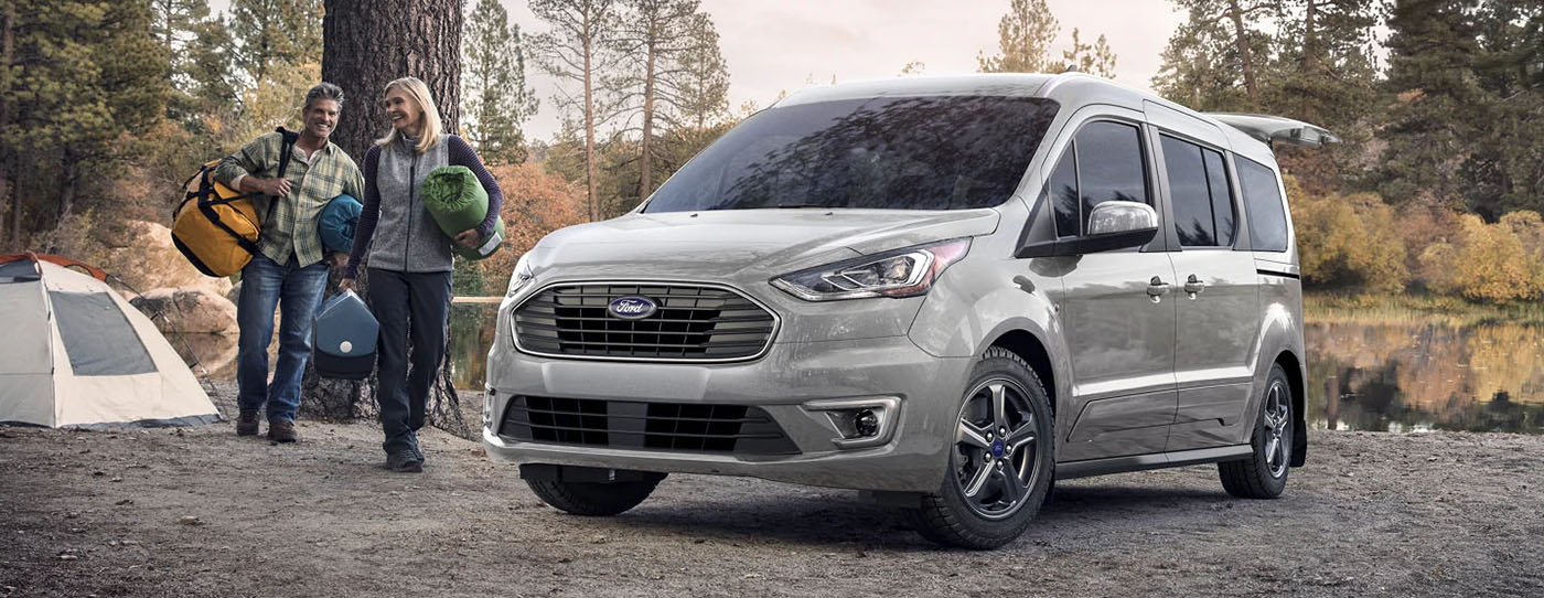 2021 Ford Transit Connect Passenger Wagon Appearance Main Img