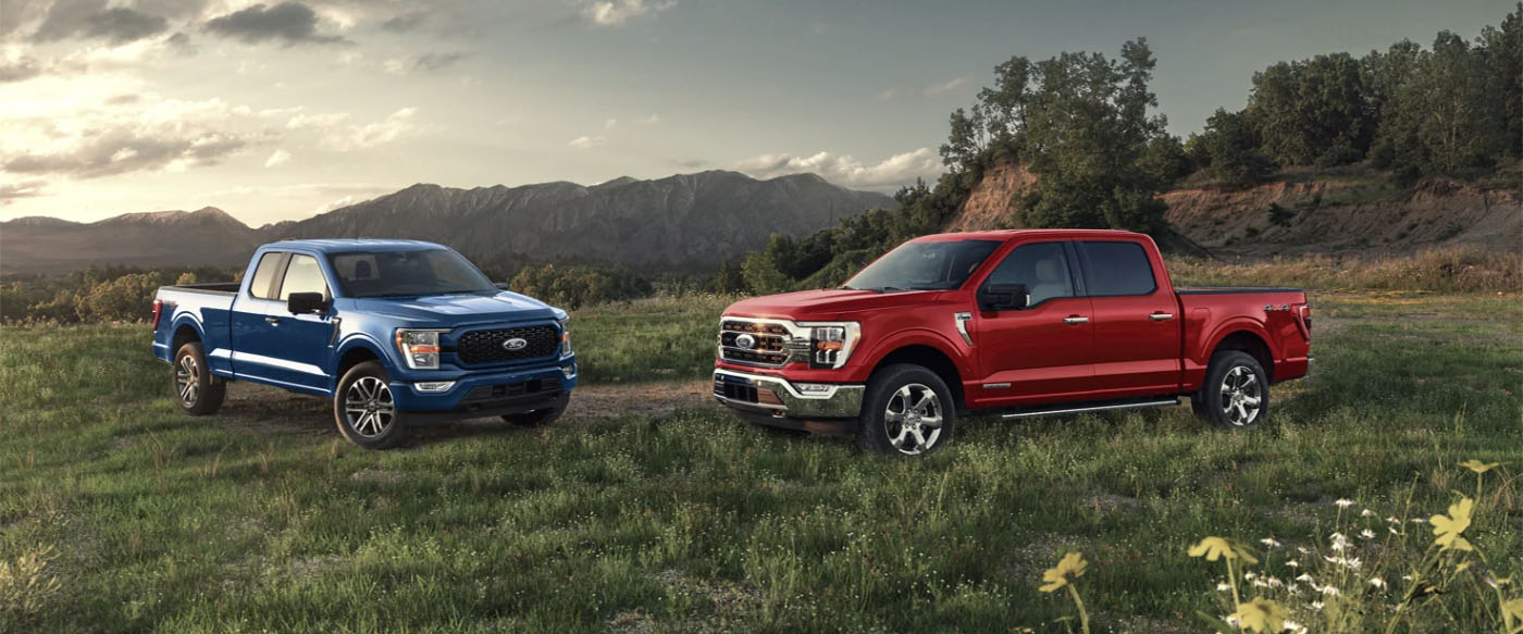 2022 Ford F-150 Appearance Main Img
