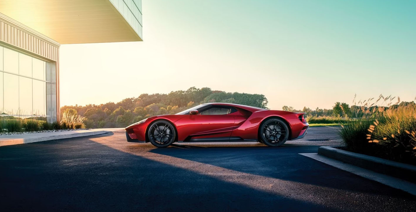 2023 Ford GT Main Img