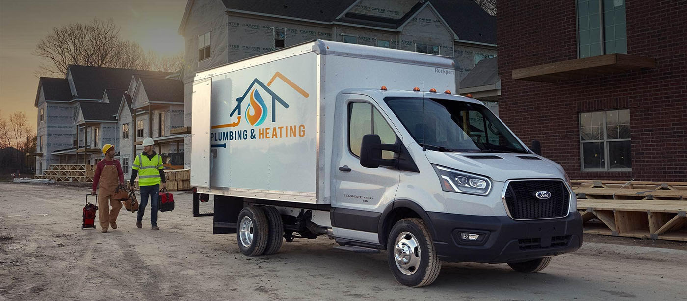 Commercial Vehicles Transit CC-CA (Cutaway & Chassis Cab)