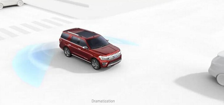 2024 Ford Expedition safety