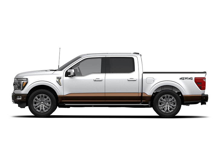 2024 Ford F-150 appearance