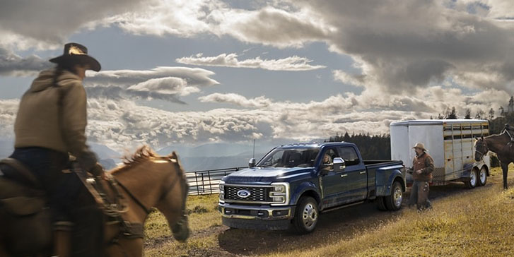 2024 Ford Super Duty performance