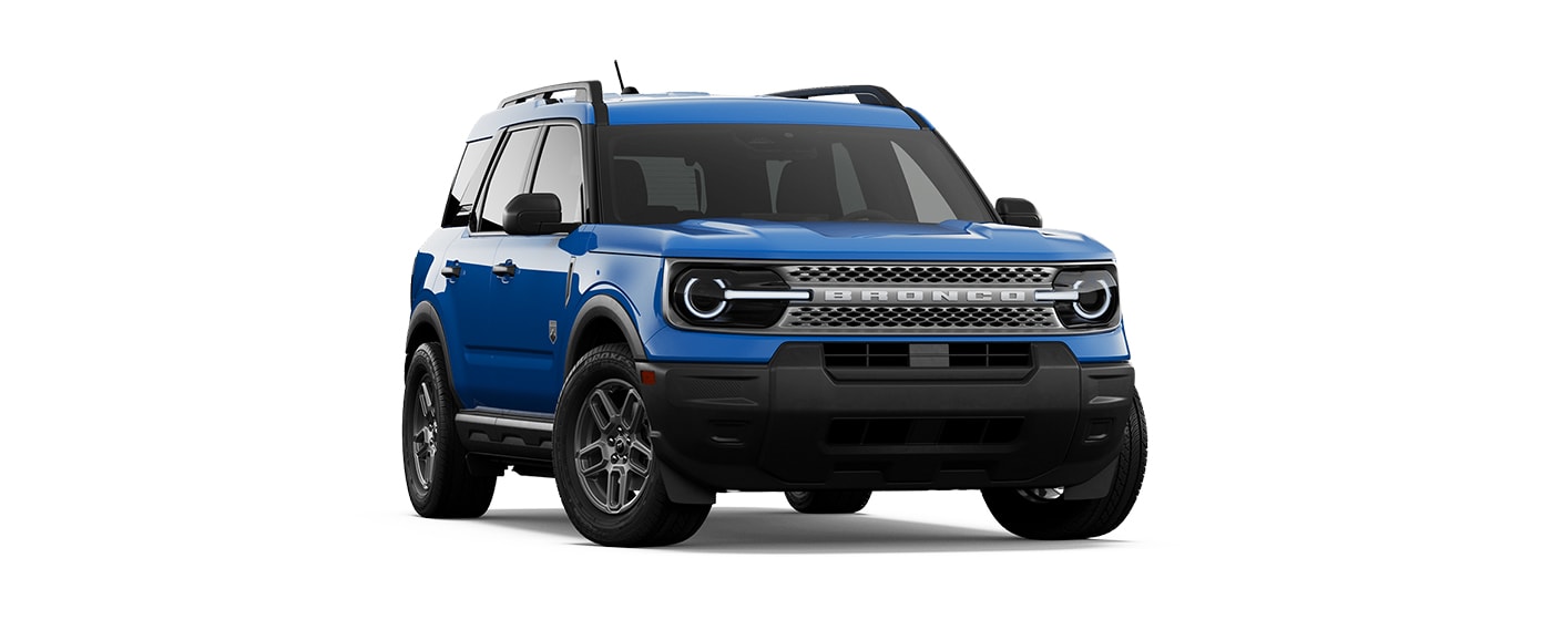 2026 Ford Bronco Sport Main Img