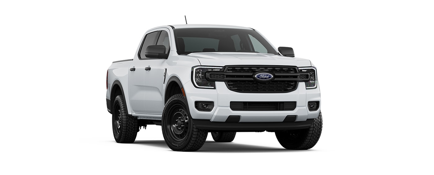 2026 Ford Ranger Main Img