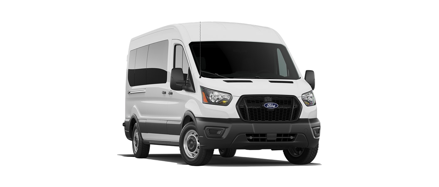 2026 Ford Transit Main Img