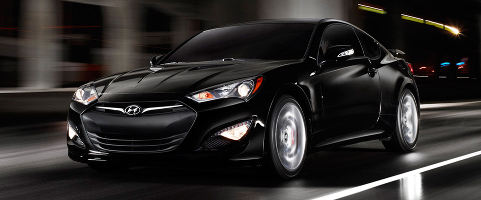 2015 Genesis Coupe Appearance Main Img