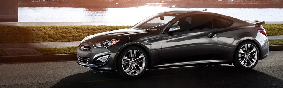 2015 Genesis Coupe Safety Main Img