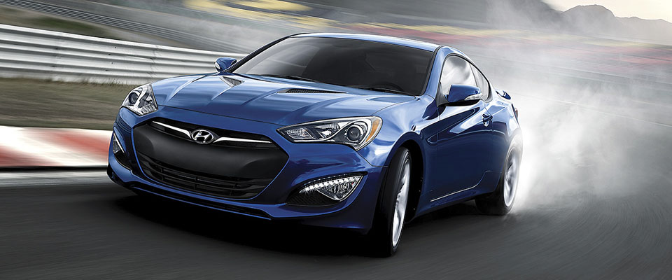 2016 Genesis Coupe Appearance Main Img