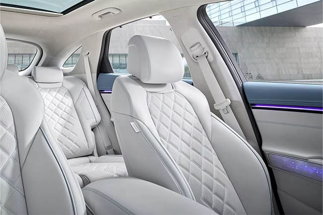 2026 Genesis Electrified GV70 comfort