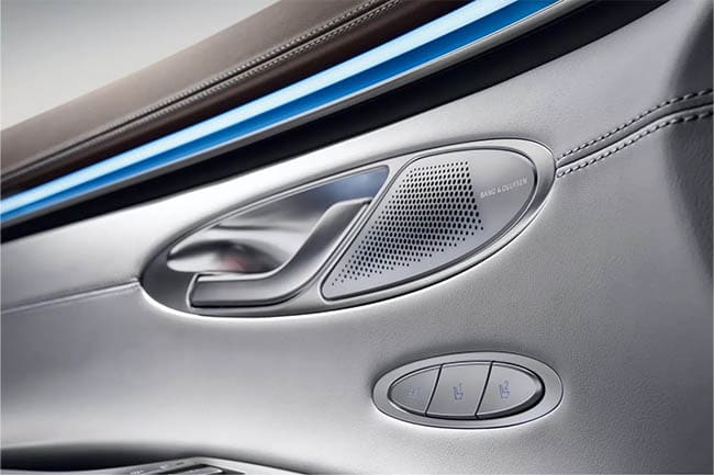 2026 Genesis Electrified GV70 comfort