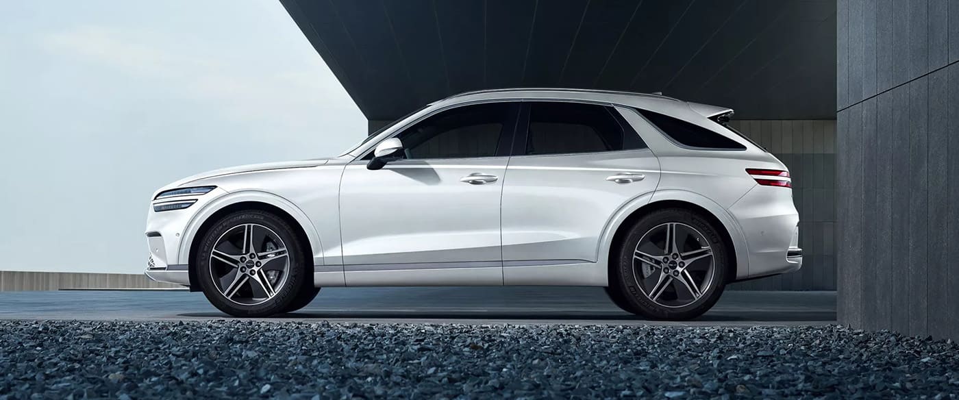 2026 Genesis Electrified GV70 Main Img