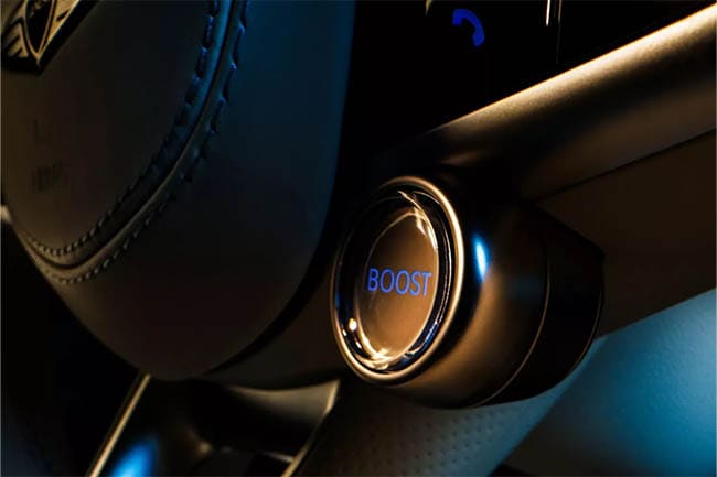 2026 Genesis Electrified GV70 performance