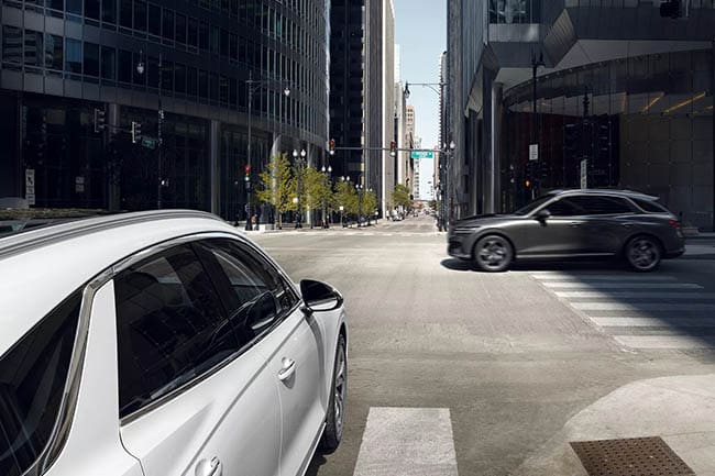 2026 Genesis Electrified GV70 safety
