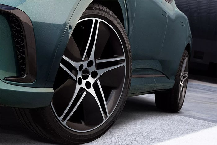 2026 Genesis GV60 appearance