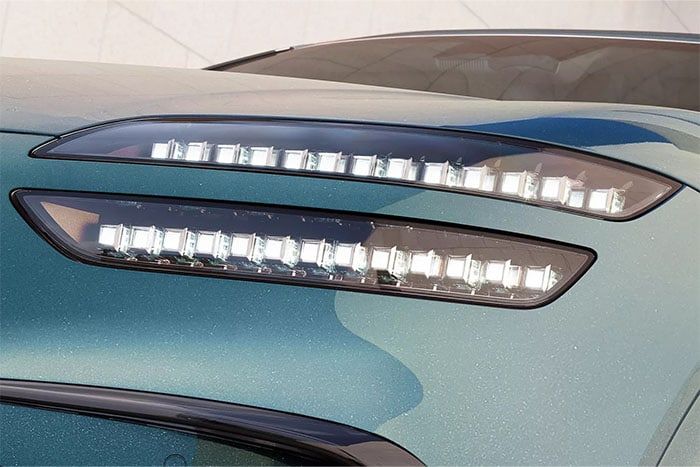 2026 Genesis GV60 appearance