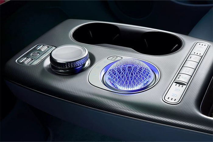 2026 Genesis GV60 comfort