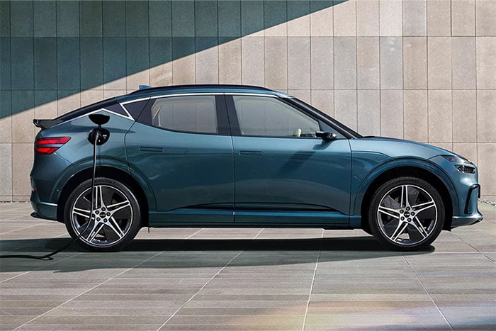 2026 Genesis GV60 comfort