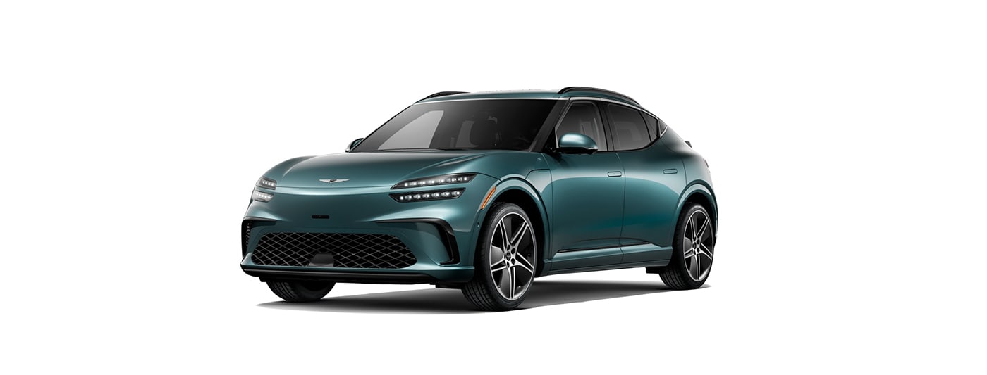 2026 Genesis GV60 Main Img
