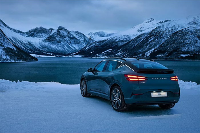 2026 Genesis GV60 performance