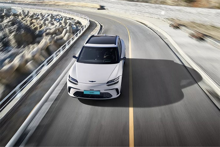 2026 Genesis GV60 safety