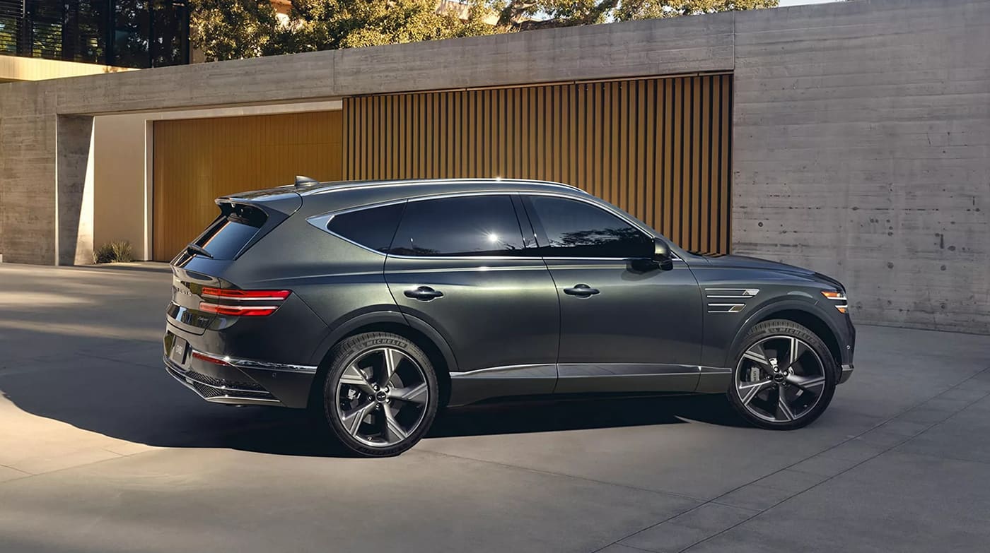 2026 Genesis GV80 Appearance Main Img