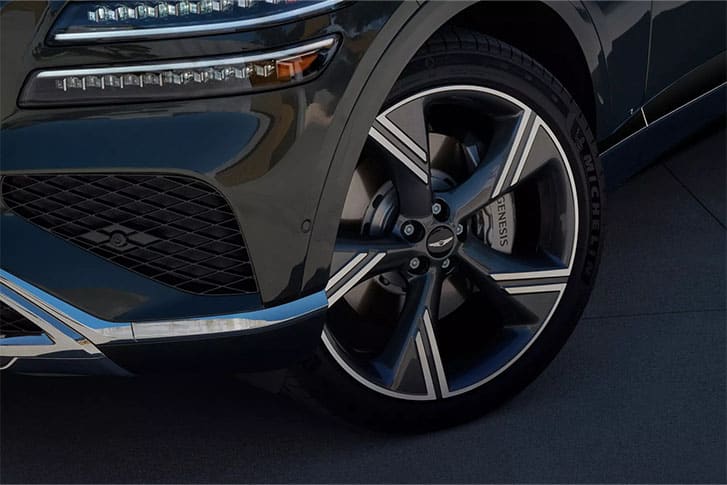 2026 Genesis GV80 appearance