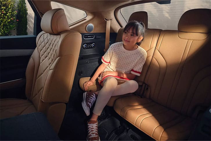 2026 Genesis GV80 comfort