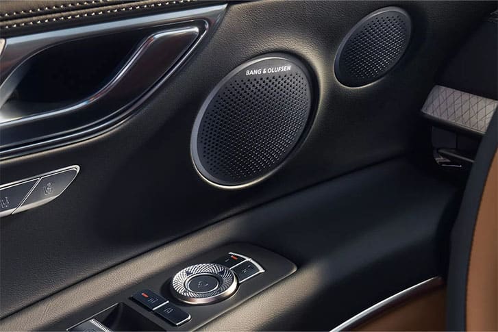 2026 Genesis GV80 comfort