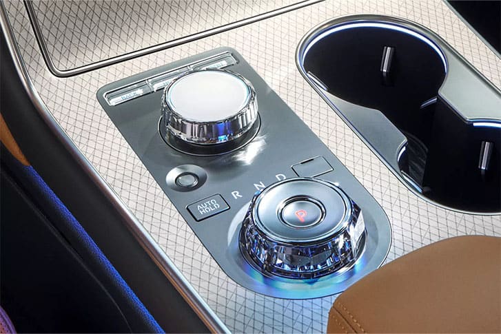 2026 Genesis GV80 comfort