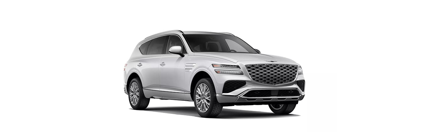2026 Genesis GV80 Main Img