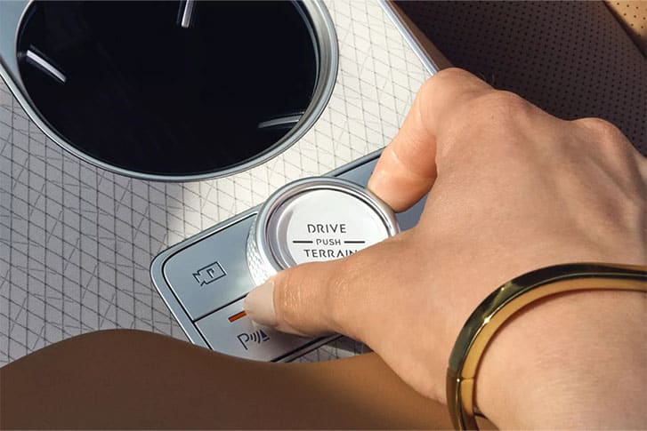 2026 Genesis GV80 performance
