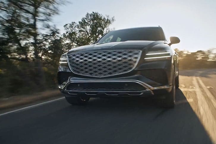 2026 Genesis GV80 performance