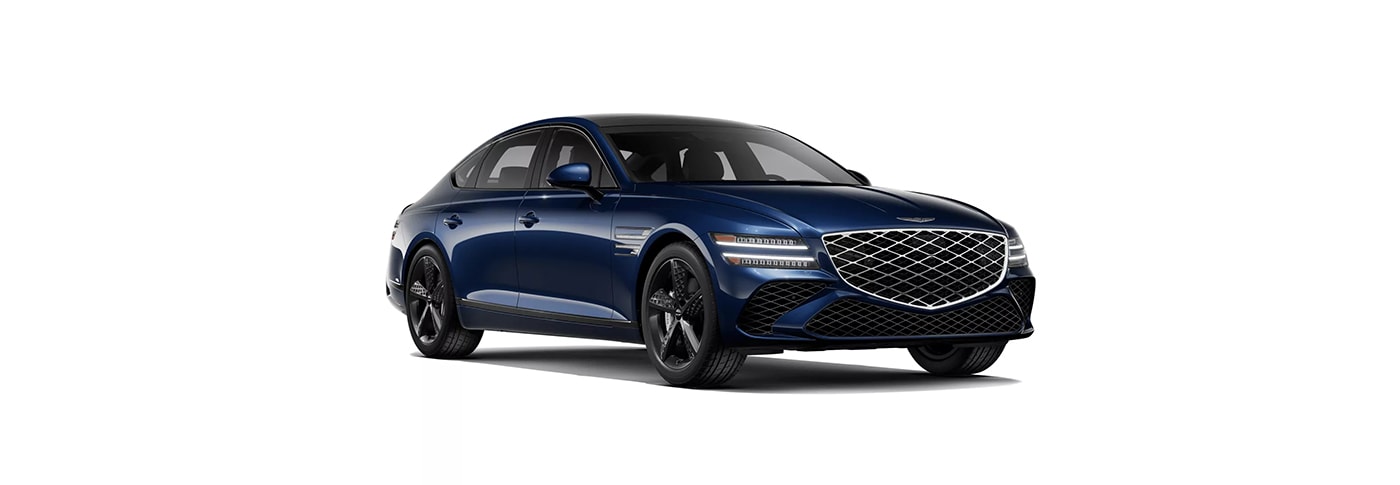 2027 Genesis G80 Main Img