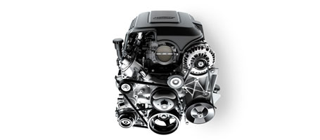2016 GMC Sierra 3500HD performance