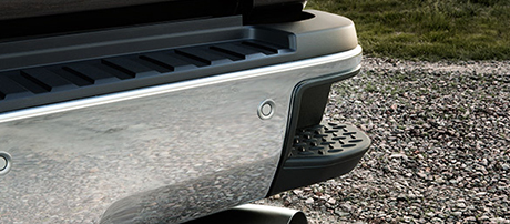 2017 GMC Sierra 2500 safety