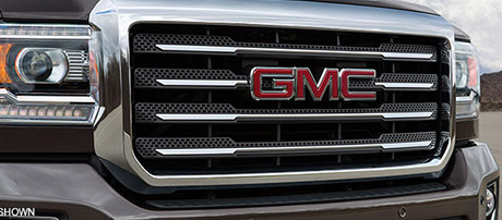 2017 GMC Sierra 2500 safety