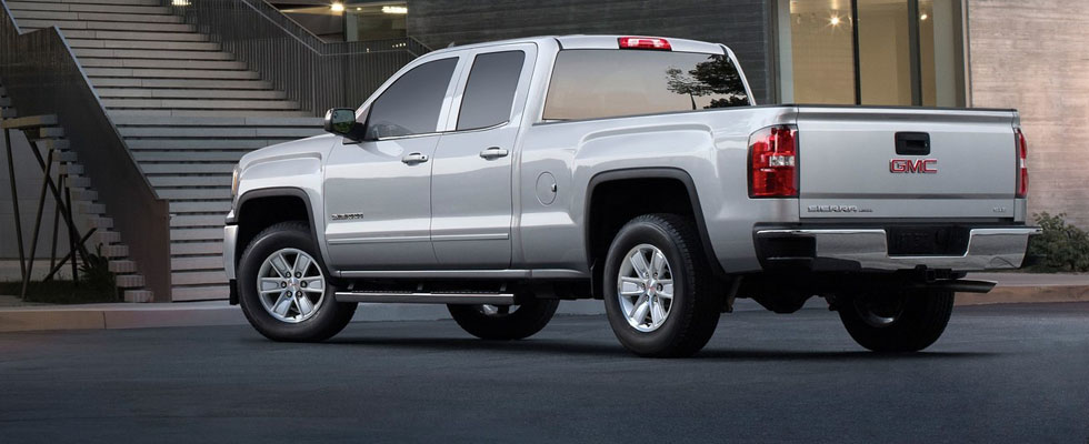 2019 GMC Sierra 1500 Limited Safety Main Img