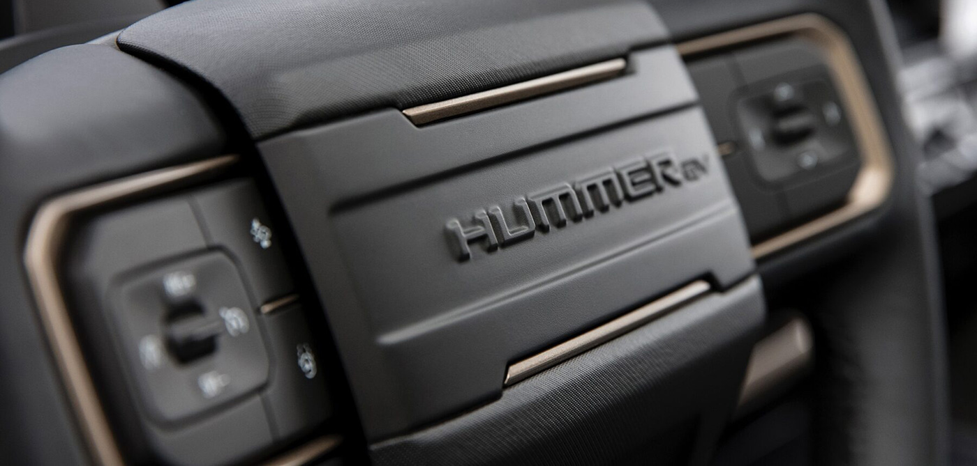2023 GMC Hummer EV Safety Main Img