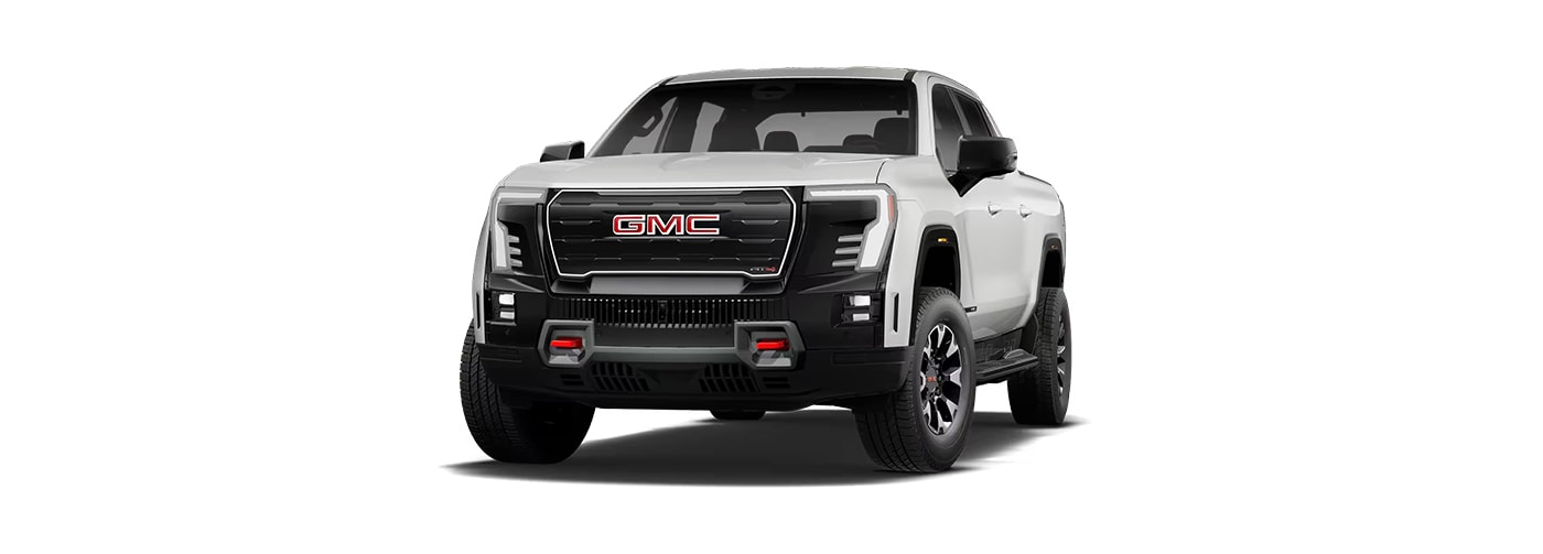 2026 GMC Sierra EV AT4 Main Img