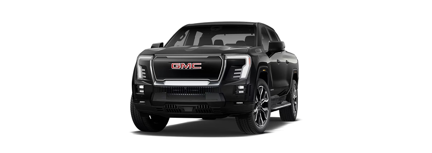 2026 GMC Sierra EV Denali Main Img