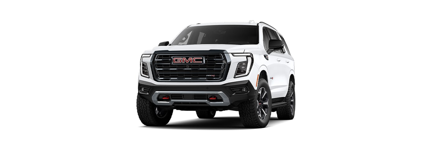 2026 GMC Yukon AT4 Main Img