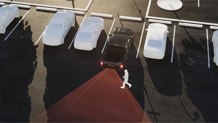 2026 GMC Yukon AT4 safety