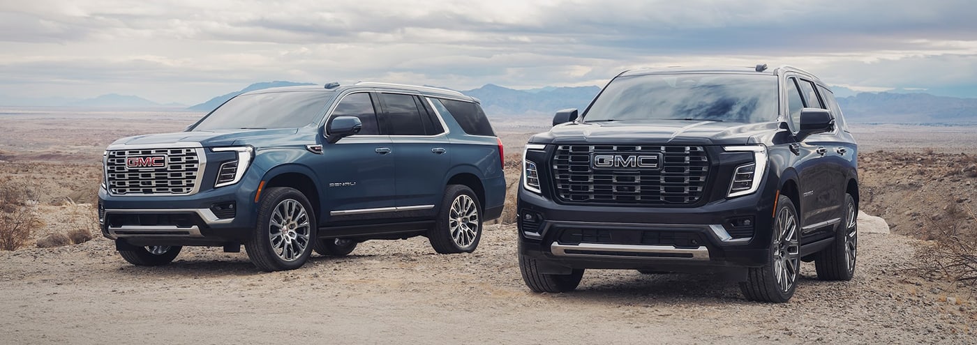 2026 GMC Yukon Denali Appearance Main Img