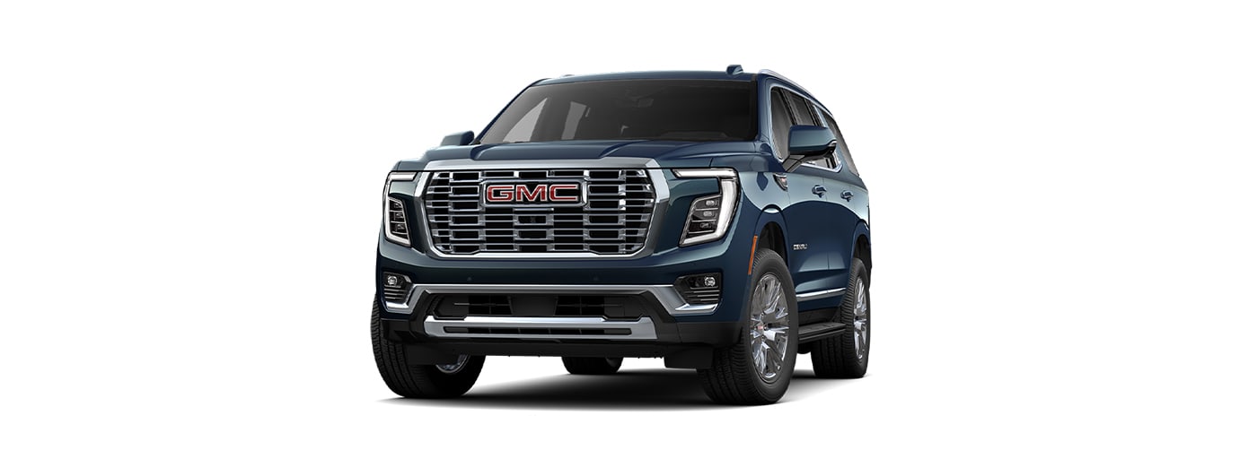 2026 GMC Yukon Denali Main Img