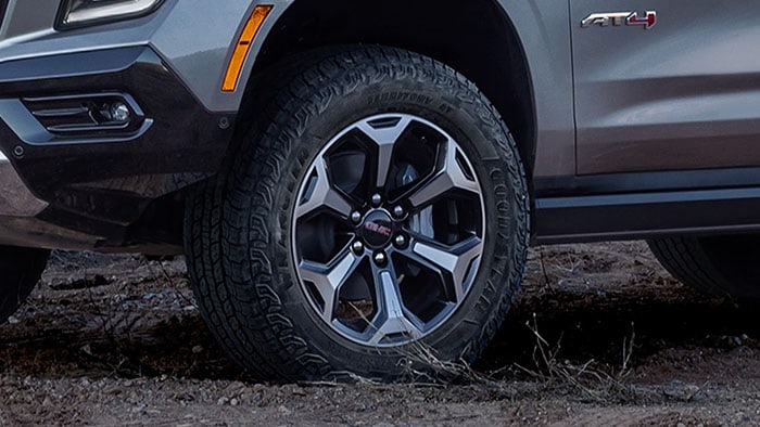 2026 GMC Yukon appearance
